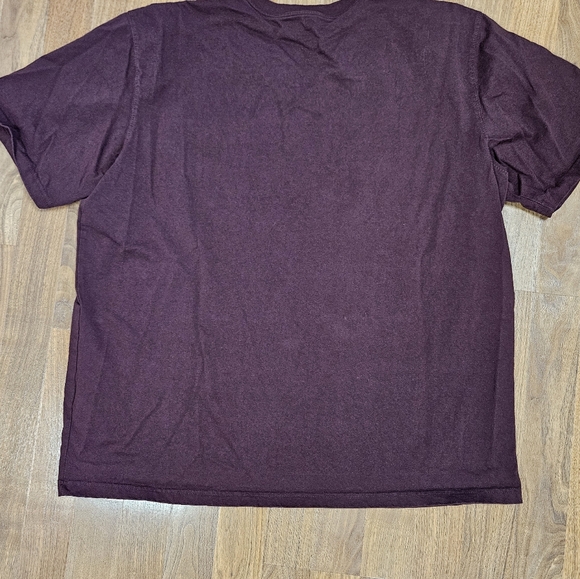 Carhartt mens XXL short sleeve henley - Picture 2 of 5